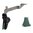ALPHA TRIGGER pour GLOCK GEN 5 G17/19/34 3 LBS vert