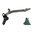 ALPHA TRIGGER pour GLOCK GEN 5 G17/19/34 3 LBS vert