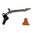 Détente ALPHA pour GLOCK GEN 5 G17/19/34 3 LBS orange