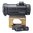 Monture FAST MICRO-S pour AIMPOINT COMPM5 MINI point rouge FDE