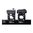 Monture FAST MICRO-S pour AIMPOINT COMPM5 MINI point rouge FDE