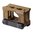 Monture FAST MICRO-S pour AIMPOINT COMPM5 MINI point rouge FDE