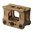 Monture FAST MICRO-S pour AIMPOINT COMPM5 MINI point rouge FDE