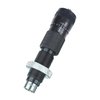 Les dies Forster Ultra Micrometer offrent un réglage précis de la profondeur de chargement des balles, garantissant des cartouches concentriques à chaque fois.