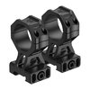 Les Freedom Rings II de Swampfox sont légers, durables, en aluminium 7075-T6, avec une finition résistante aux rayures et un montage sans lapping.