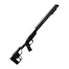 MODERN PRECISION LA CHASSIS avec garde-main de 17 pouces noir