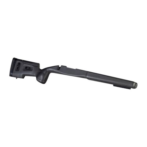 Le TFM Aerograde est un châssis en carbone léger et ajustable, parfait pour le Rem 700, offrant performance, confort et précision pour le tir longue distance.