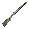 Le FFT LONG ACTION STOCK de Christensen Arms est léger grâce à la technologie Flash Forged, offrant une meilleure stabilité et moins de fatigue sur le terrain.