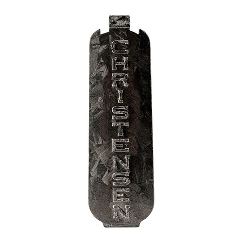 Le FFT Floor Plate en carbone pour Rem 700 allège ton arme grâce à sa technologie Aerospace, tout en ajoutant un look élégant à ton équipement.