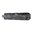 Plaque de fond de magasin FFT pour Remington 700 action longue noire