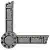 Bloc de boîtier pour carabine calibre pistolet GLOCK®