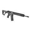 Le DD4 RIII est léger et ambidextre, avec un canon de 16" pour la précision, un rail RIS III pour accessoires M-LOK, et un système à gaz qui réduit le recul.