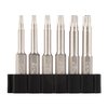 Jeu d'embouts Torx 2 pouces