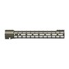 Le handguard ATLAS S-ONE est léger, robuste, avec un système de fixation ATLAS, des rails picatinny, et conçu pour un montage facile sur ton AR-308.