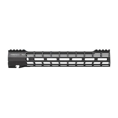 Le handguard ATLAS S-ONE de 12,7" est léger, robuste et dispose d'un système de fixation M-LOK, idéal pour tes constructions AR-308.