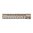 M5 (.308) ATLAS R-ONE garde-main M-LOK 12,7 po pour AR-308 FDE