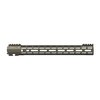 Le ATLAS S-ONE est un garde-main léger en aluminium 6061-T6, avec un système de fixation ATLAS pour une installation facile et une compatibilité parfaite avec les AR-15.