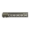 Le ATLAS R-ONE est léger, fabriqué en aluminium 6061-T6, avec un système de fixation ATLAS robuste, un rail picatinny et des options M-LOK pour un montage facile.