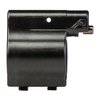 Le bloc de gaz ajustable bas profil AR-15 d'AERO PRECISION te permet de régler le flux de gaz pour un tir optimal, tout en étant compact et facile à installer.