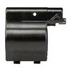 Le bloc de gaz ajustable AR-15 de AERO PRECISION est compact, facile à installer et te permet de régler le flux de gaz pour un tir optimal.