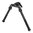 BT69-NC GEN2 Bipied ATLAS haut inclinable/verrouillable avec bras 17S