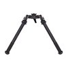 Le bipied ATLAS GEN2 CANT AND LOC (CAL) est léger, en aluminium de qualité, sans clamp et compatible avec divers montages 17S pour une stabilité optimale.
