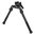 BT69-LW17 GEN2 Inclinaison et verrouillage (CAL) bipied ATLAS haut avec ADM-170-S
