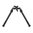 BT69-LW17 GEN2 Inclinaison et verrouillage (CAL) bipied ATLAS haut avec ADM-170-S