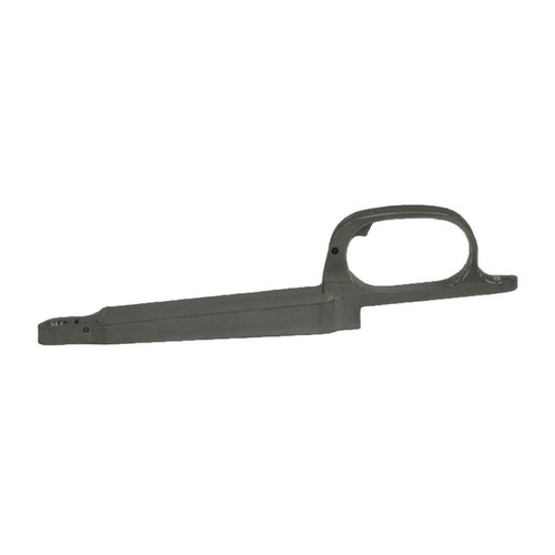 Le bas métal Oberndorf de Snowy Mountain est léger, en aluminium 6061, conçu pour un ajustement parfait et peut contenir 3 cartouches de gros calibres.