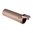 Manchon pour silencieux avec U-RAC 6.5"x2" Coyote Tan, fixations Coyote Tan