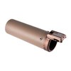 Le MODTAC Suppressor Shield U-RAC offre une protection contre les brûlures et élimine le mirage, tout en permettant d'ajouter une visée Unity Tactical.