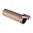 Manchon de silencieux U-RAC 7"X2" Coyote Tan, visserie Tan