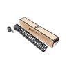 Garde-main M-LOK 15" pour AR-15, rail intégral, noir anodisé
