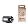 BADLANDS frein de bouche intégré et déflecteur de souffle 1/2"X28
