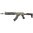 AK ALPHA SERIES garde-main M-LOK 10.0"
