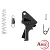 S&W SDVE kit d'amélioration de la détente plate noir