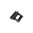 Mini montage optique Picatinny modulaire pour upper
