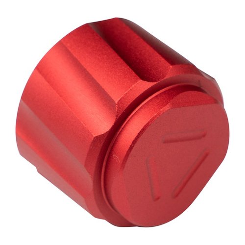 Le Strike Magazine Follower 12 GA offre un design auto-nettoyant, des couleurs haute visibilité et une installation facile, tout en glissant parfaitement dans le tube.