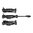 Adaptateur double pliant