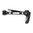 Rehausse de joue pour adaptateur double pliant