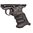 Plaquettes VOLTHANE Target pour RUGER MK IV noir
