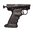 Plaquettes VOLTHANE Target pour RUGER MK IV noir