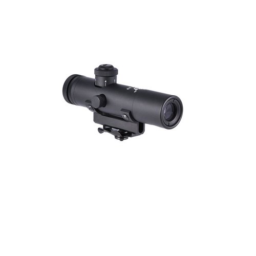 Découvrez la lunette AR-15 4X avec réticule duplex fin 🌟. Performance moderne, design rétro, et garantie éternelle. Idéale pour votre AR-15!
