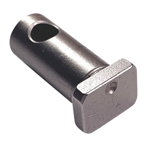 Le SOTAR Cam Pin présente un dimple pour une réinstallation cohérente, réduisant l'usure et maintenant un ajustement serré dans le bolt. NP3 coated.