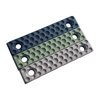 Le PCM M-LOK protège et gère tes câbles, offrant un routage sécurisé et flexible, tout en étant fabriqué en aluminium solide et anodisé.