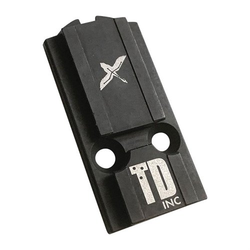 Le OPF-M17, ACRO est usiné avec précision en acier 4140, compatible avec les M17/M18, offrant un adaptateur parfait pour les viseurs Aimpoint ACRO.