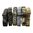 Sangle 2 points réglable pour carabine Multicam Black
