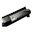 TDP SPEC Cache du port d'éjection, double empreinte, noir