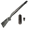 Kit de mise à niveau RIDGELINE FFT pour Remington 700 SA gris