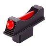 Améliore ton tir avec la hausse avant Snag Free pour Colt Python/Anaconda : fibre optique rouge/verte, parfaite pour une acquisition rapide et un ajustement optimal.